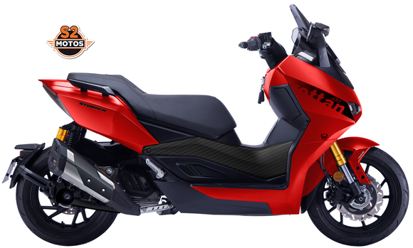 STORM R 125. S2 MOTOS OFERTA