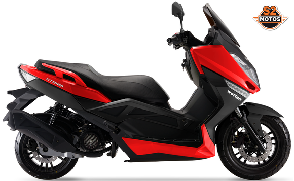 STORM 125. S2 MOTOS OFERTA BARCELONA