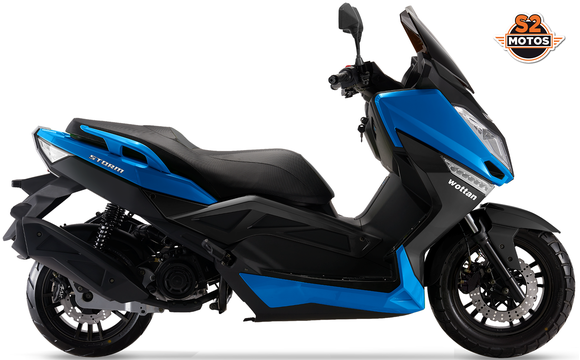 STORM 125. S2 MOTOS OFERTA BARCELONA