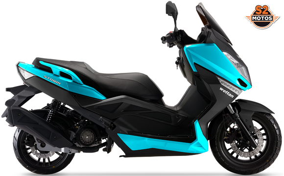 STORM 125. S2 MOTOS OFERTA BARCELONA