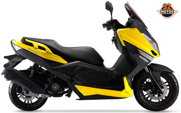 STORM 125. S2 MOTOS OFERTA BARCELONA