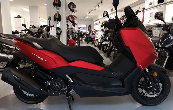 STORM T 125. S2 MOTOS OFERTA BARCELONA