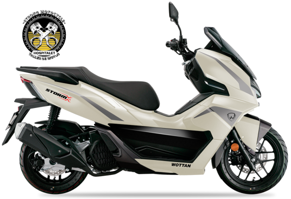 STORM X 125  OFERTA