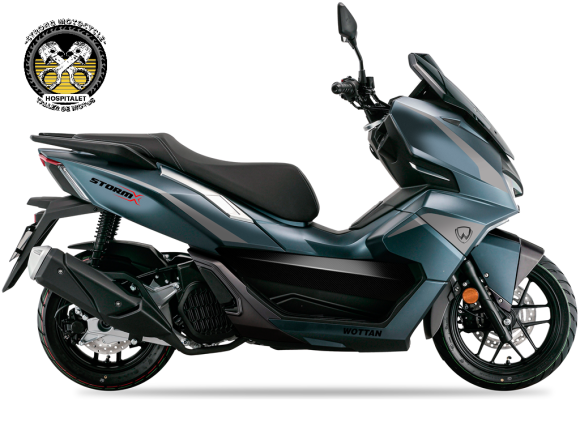 STORM X 125  OFERTA