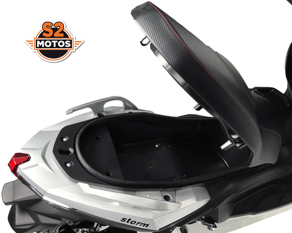 STORM 125. S2 MOTOS OFERTA BARCELONA