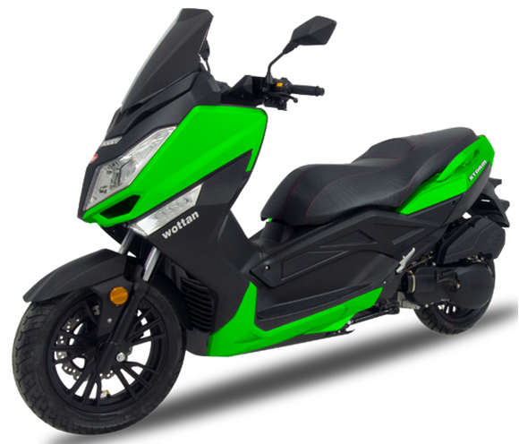 STORM 125. S2 MOTOS OFERTA BARCELONA