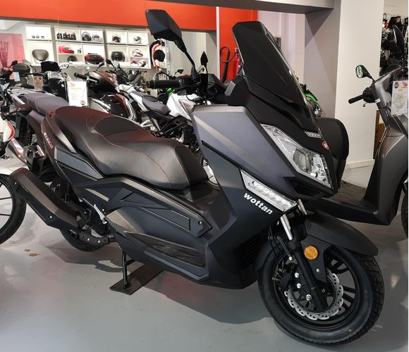 STORM 125. S2 MOTOS OFERTA BARCELONA