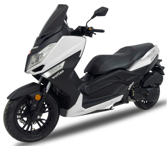 STORM 125. S2 MOTOS OFERTA BARCELONA