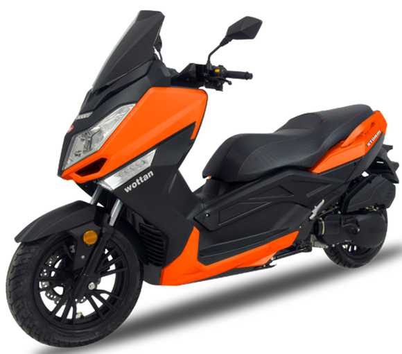 STORM 125. S2 MOTOS OFERTA BARCELONA