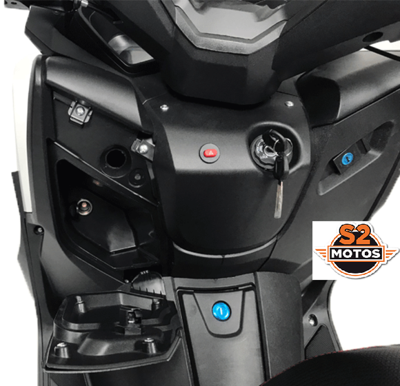 STORM 125. S2 MOTOS OFERTA BARCELONA