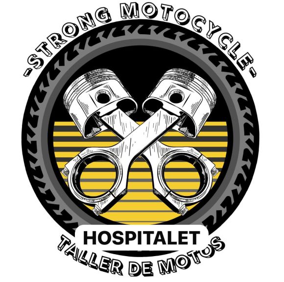 Logo Strong Hospitalet